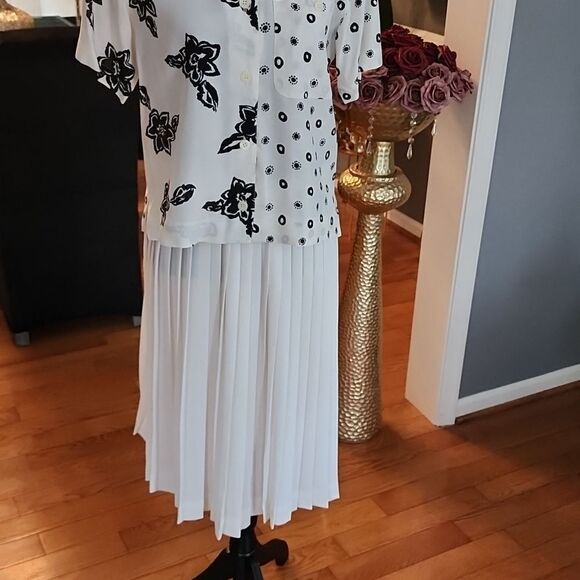 Vintage 2 piece sz medium - Picture 4 of 8